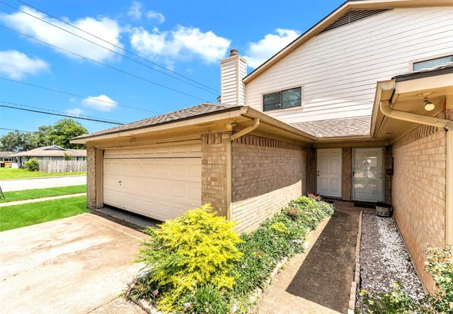 1101 Wilson Drive, Rosenberg, TX 77471