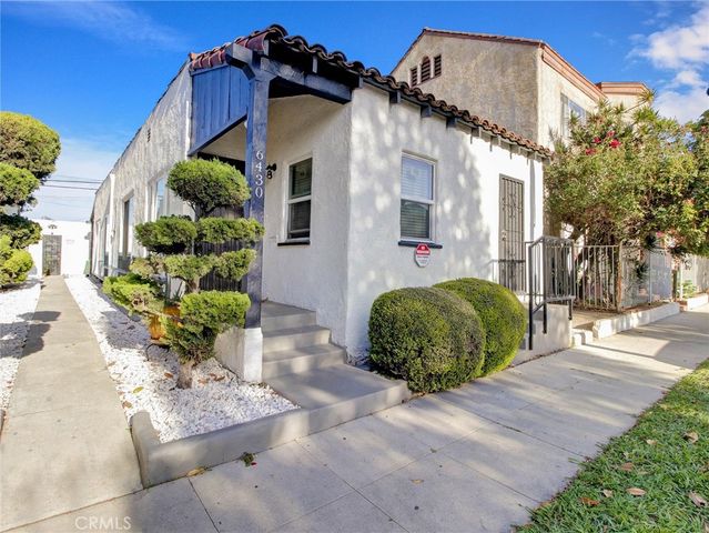 6428 S Van Ness, Los Angeles, CA 90047