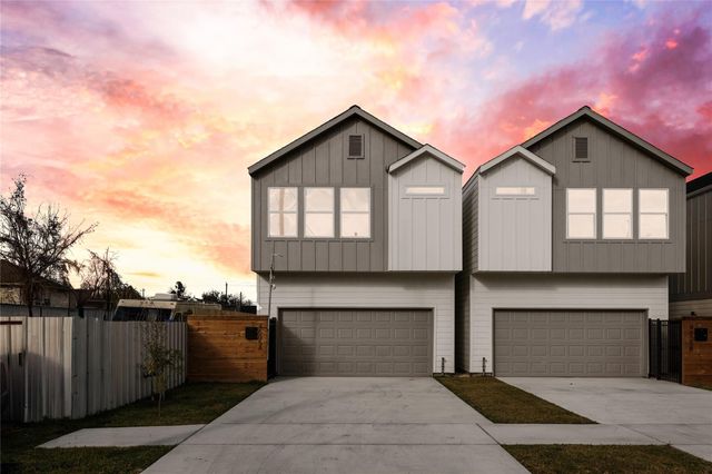 4605 Brady Street A-B, Houston, TX 77011