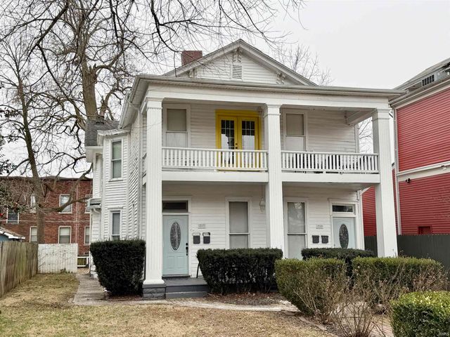 205-207 Blackford Avenue, Evansville, IN 47713