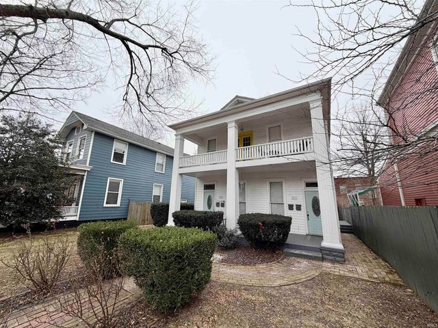 205-207 Blackford Avenue, Evansville, IN 47713