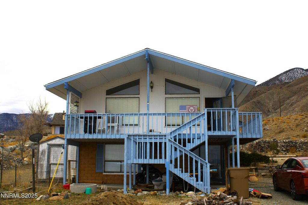 461 Debbie Drive, Walker Lake, NV 89415