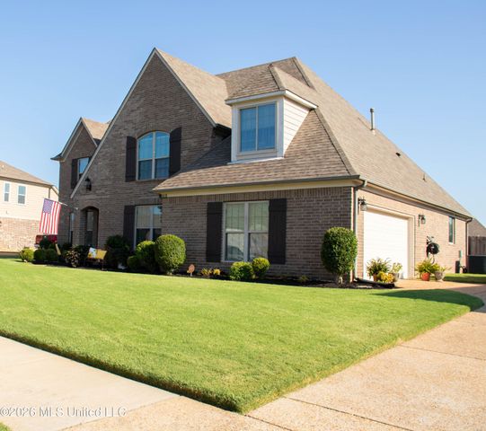 8418 Laura Lennon Pass Drive, Olive Branch, MS 38654