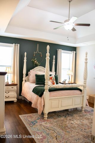 8418 Laura Lennon Pass Drive, Olive Branch, MS 38654