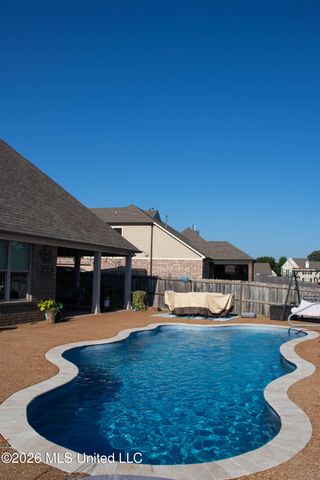 8418 Laura Lennon Pass Drive, Olive Branch, MS 38654