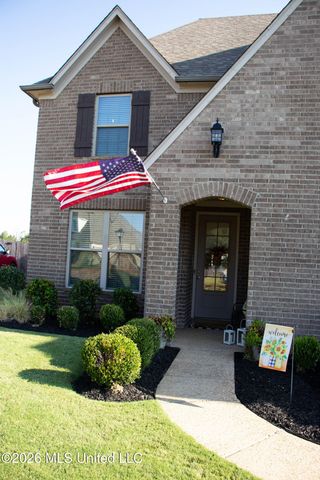 8418 Laura Lennon Pass Drive, Olive Branch, MS 38654