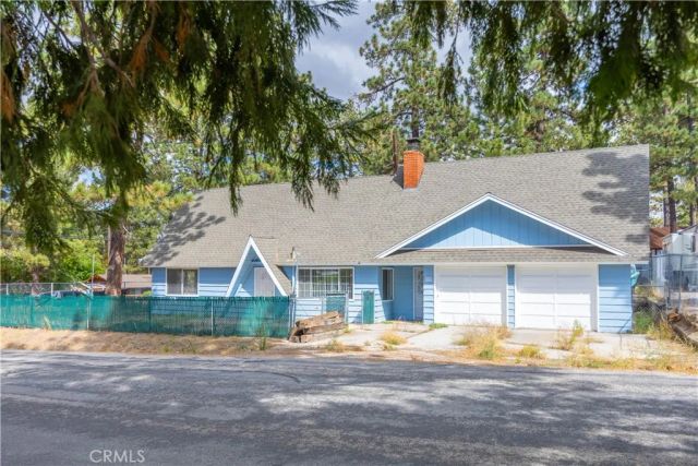 200 E Country Club Boulevard, Big Bear City, CA 92314