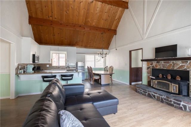 200 E Country Club Boulevard, Big Bear City, CA 92314