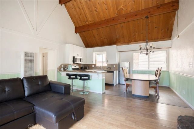 200 E Country Club Boulevard, Big Bear City, CA 92314