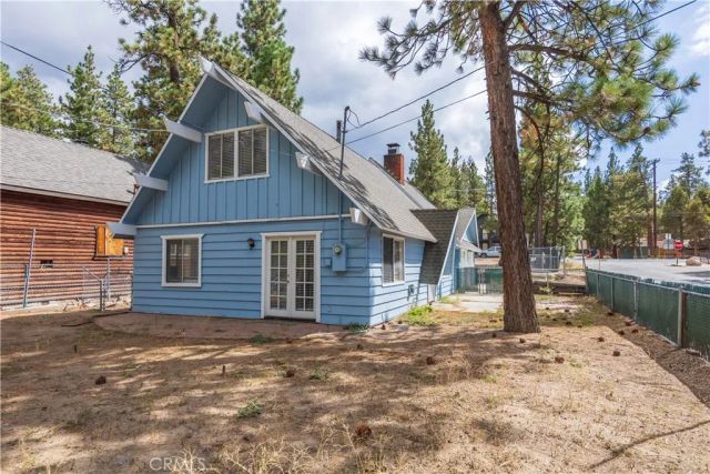 200 E Country Club Boulevard, Big Bear City, CA 92314