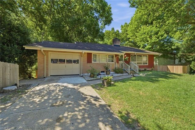 22 Garfield Drive DR, Newport News, VA 23608