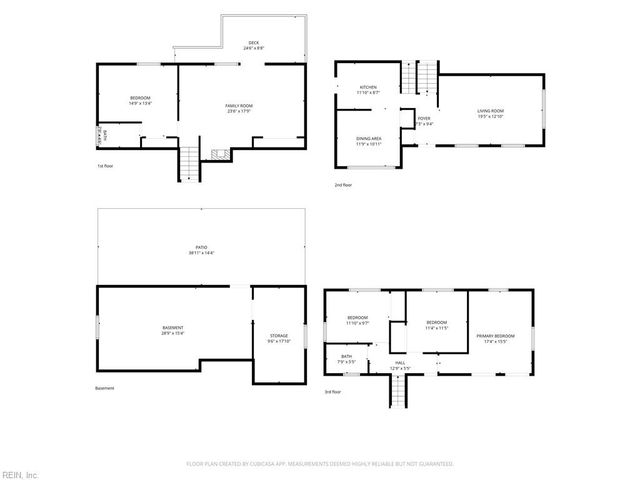 22 Garfield Drive DR, Newport News, VA 23608