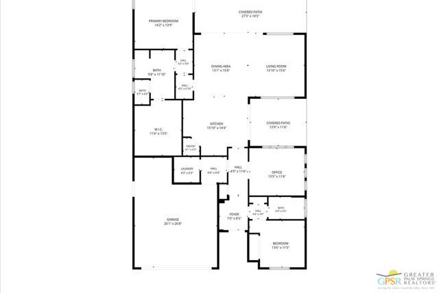 94 Claret, Rancho Mirage, CA 92270