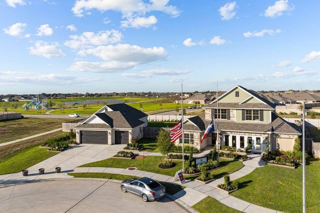 1607 Birch Wood Drive, Rosenberg, TX 77471