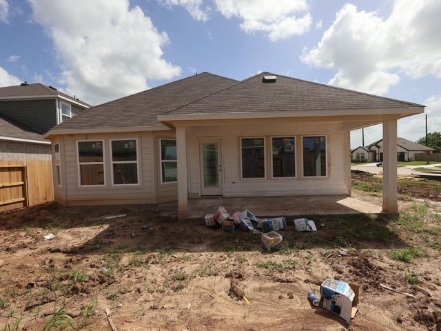 1607 Birch Wood Drive, Rosenberg, TX 77471