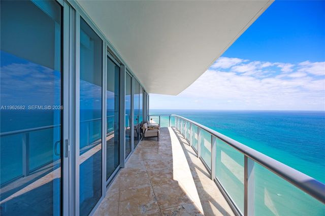 17001 Collins Avenue 3507, Sunny Isles Beach, FL 33160