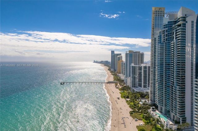 17001 Collins Avenue 3507, Sunny Isles Beach, FL 33160