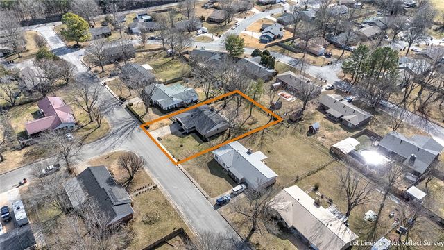 405 Indian Trail, Springdale, AR 72764
