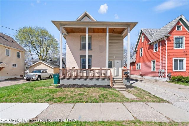 820 W Shiawassee Street, Lansing, MI 48915
