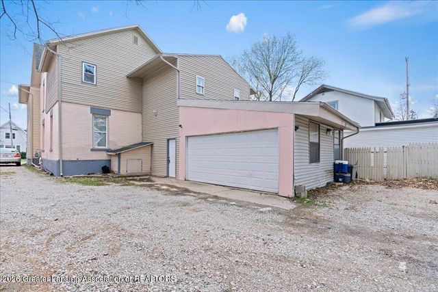 820 W Shiawassee Street, Lansing, MI 48915