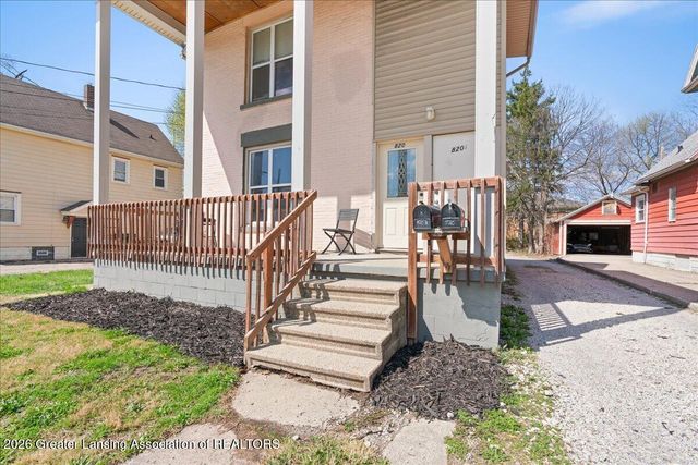 820 W Shiawassee Street, Lansing, MI 48915