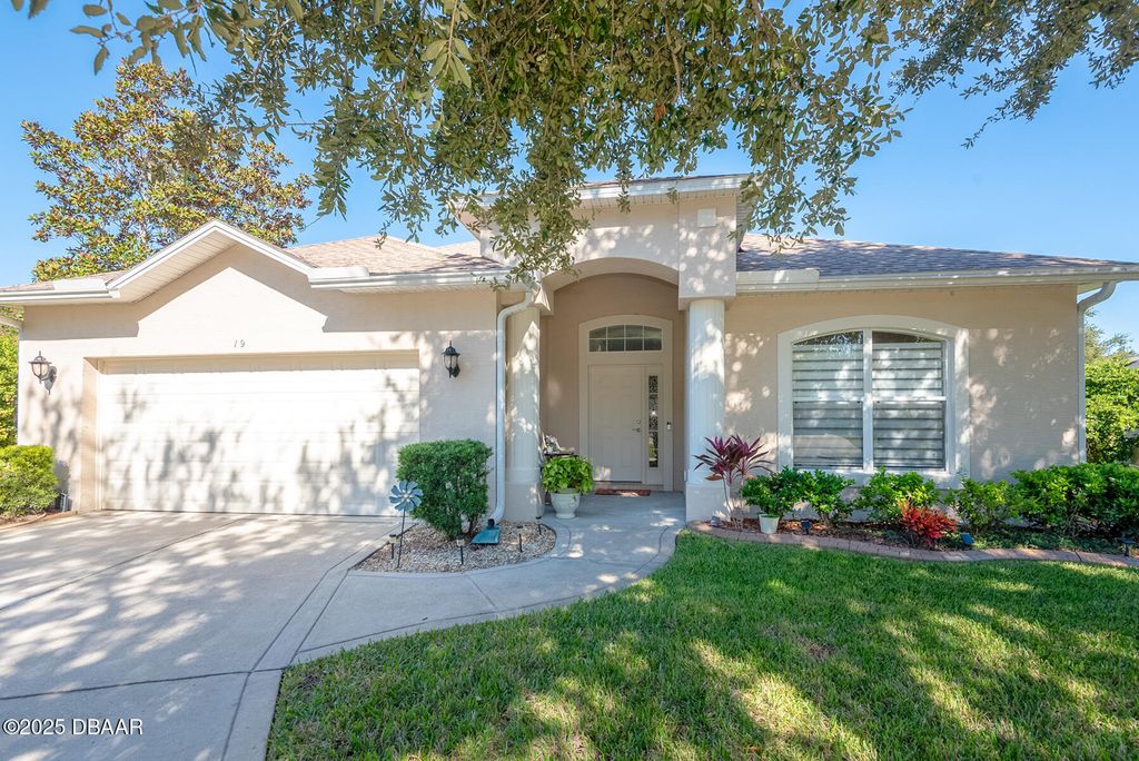 19 Old Port Circle, Ormond Beach, FL 32174