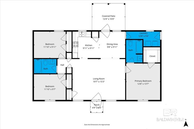 214 W Sycamore Avenue, Foley, AL 36535