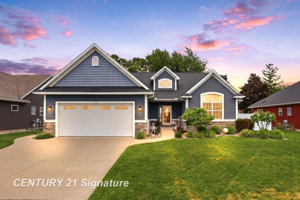 5178 Pebblestone Lane, Saginaw Twp, MI 48603