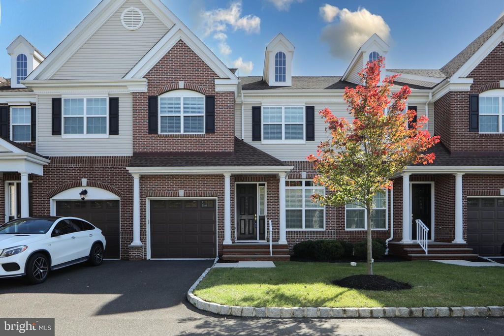 4406 CHAMPIONS RUN, CHERRY HILL, NJ 08002 — exterior