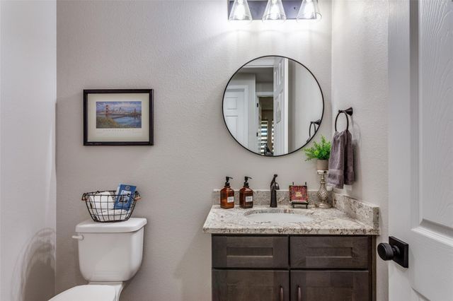 9900 Silver Rock Way, Denton, TX 76207