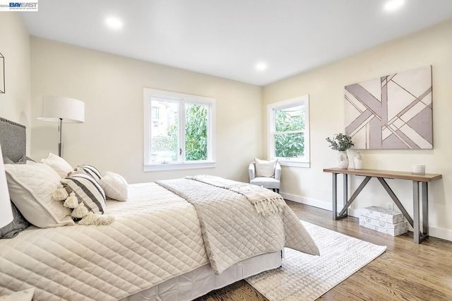 100 Sonia St., Oakland, CA 94618