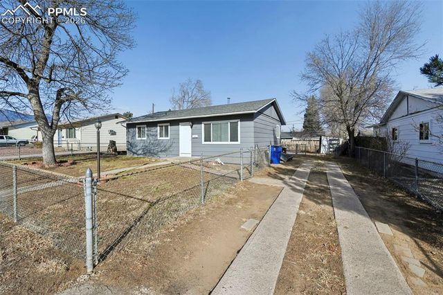 1110 Florence Avenue, Colorado Springs, CO 80905