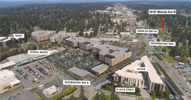 16107 Midvale Avenue N, Shoreline, WA 98133