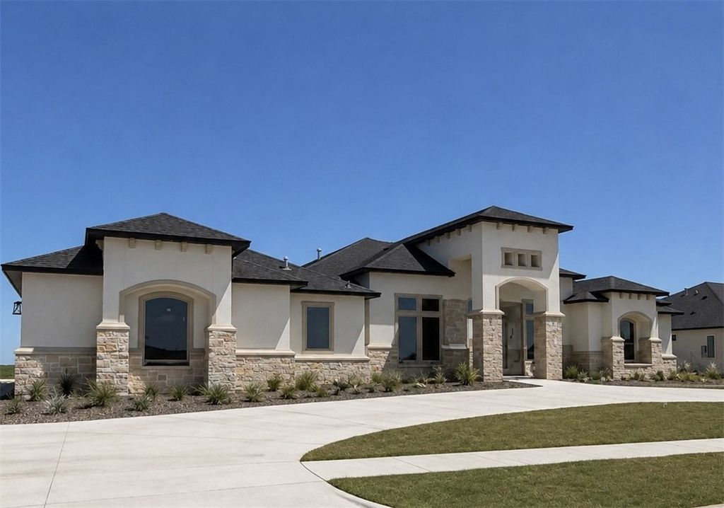 5426 Skyhawk Drive, Corpus Christi, TX 78415 — exterior