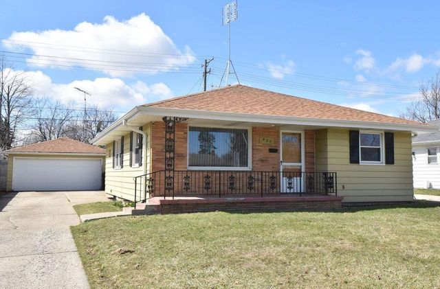 824 Ohio STREET, Racine, WI 53405