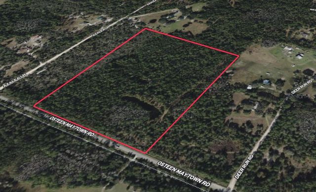 0 OSTEEN MAYTOWN ROAD, Osteen, FL 32764