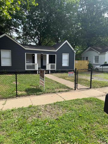 1812 W Long 17th Street, North Little Rock, AR 72114