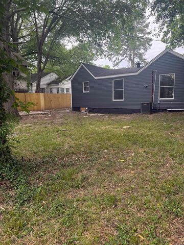 1812 W Long 17th Street, North Little Rock, AR 72114