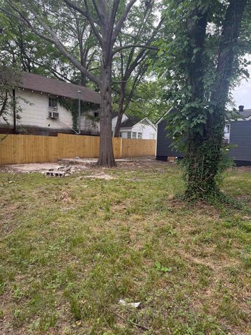 1812 W Long 17th Street, North Little Rock, AR 72114