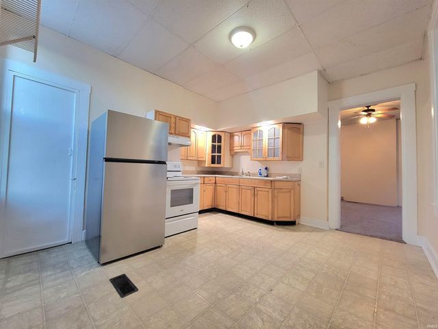 1912 1914 W Indiana Street, Evansville, IN 47712