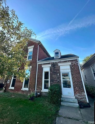 1912 1914 W Indiana Street, Evansville, IN 47712