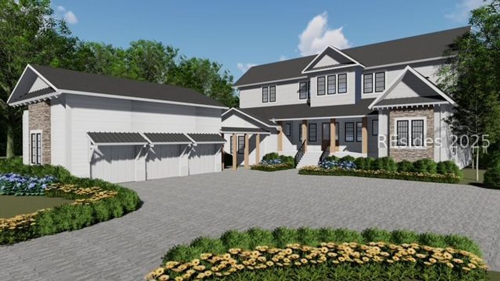 44 Lancaster Blvd, Okatie, SC 29909