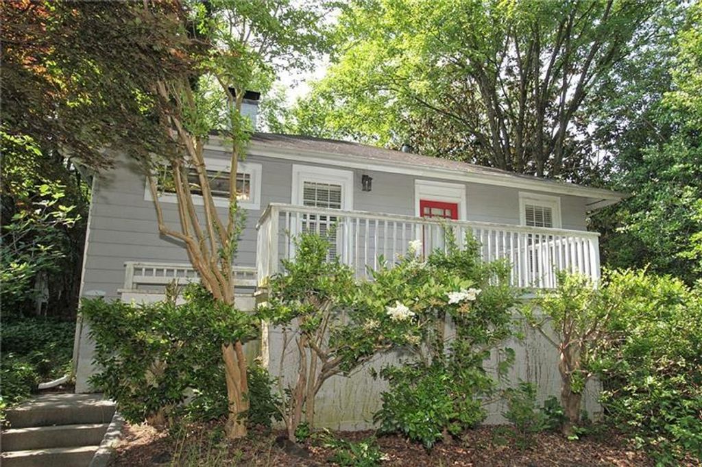 2874 Burden NW Street, Atlanta, GA 30318