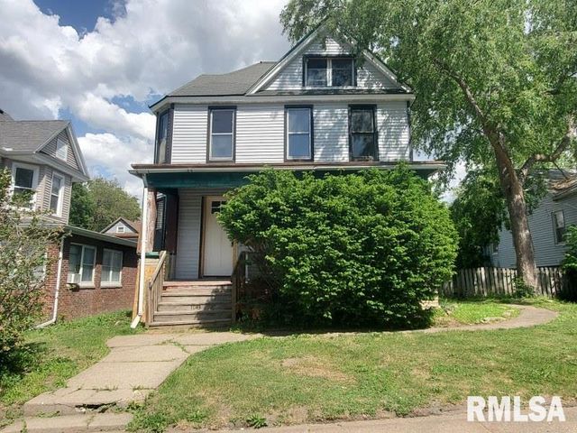 1043 19TH Street, Rock Island, IL 61201