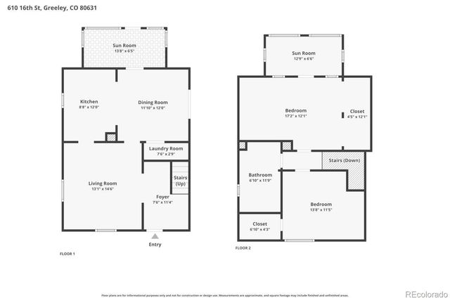 610 16th Street, Greeley, CO 80631