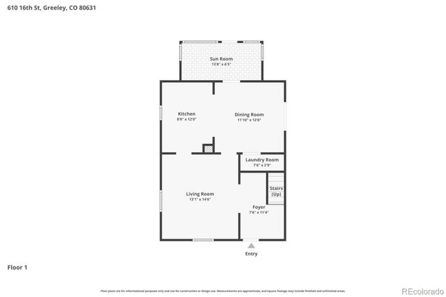 610 16th Street, Greeley, CO 80631