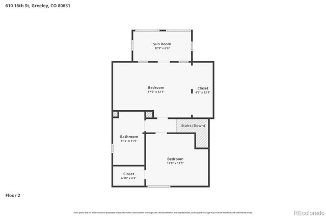 610 16th Street, Greeley, CO 80631