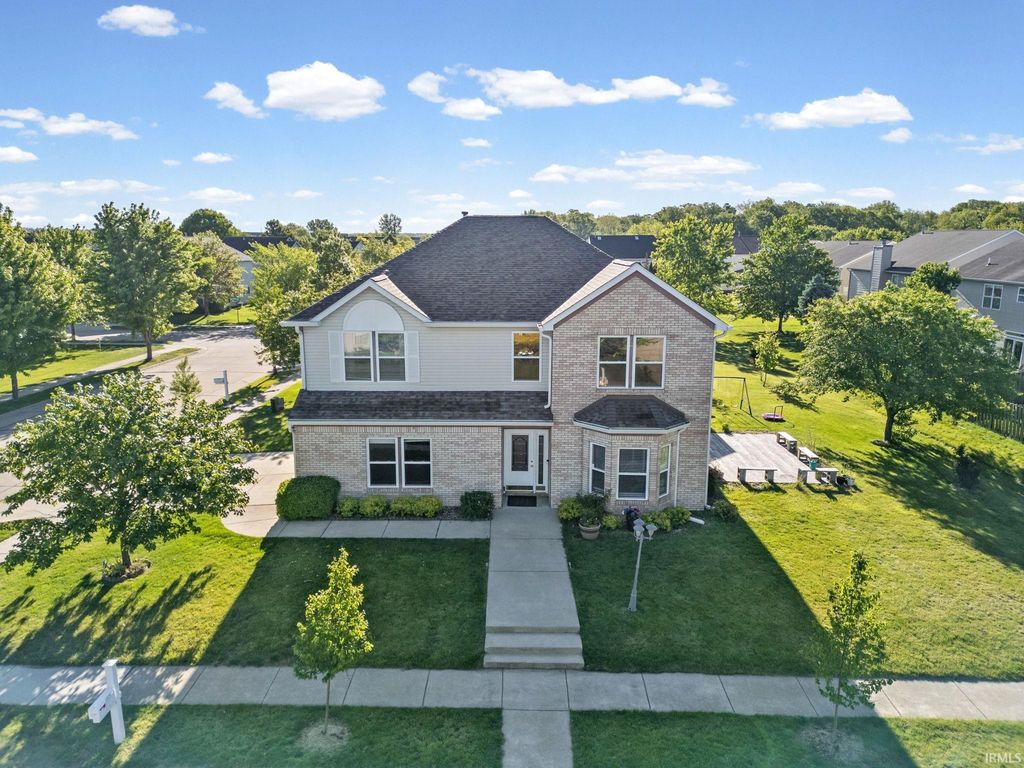 3220 Edgerton Street, West Lafayette, IN 47906