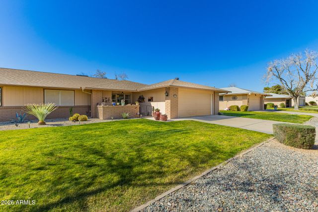 12739 W BALLAD Drive, Sun City West, AZ 85375
