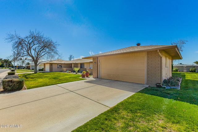 12739 W BALLAD Drive, Sun City West, AZ 85375